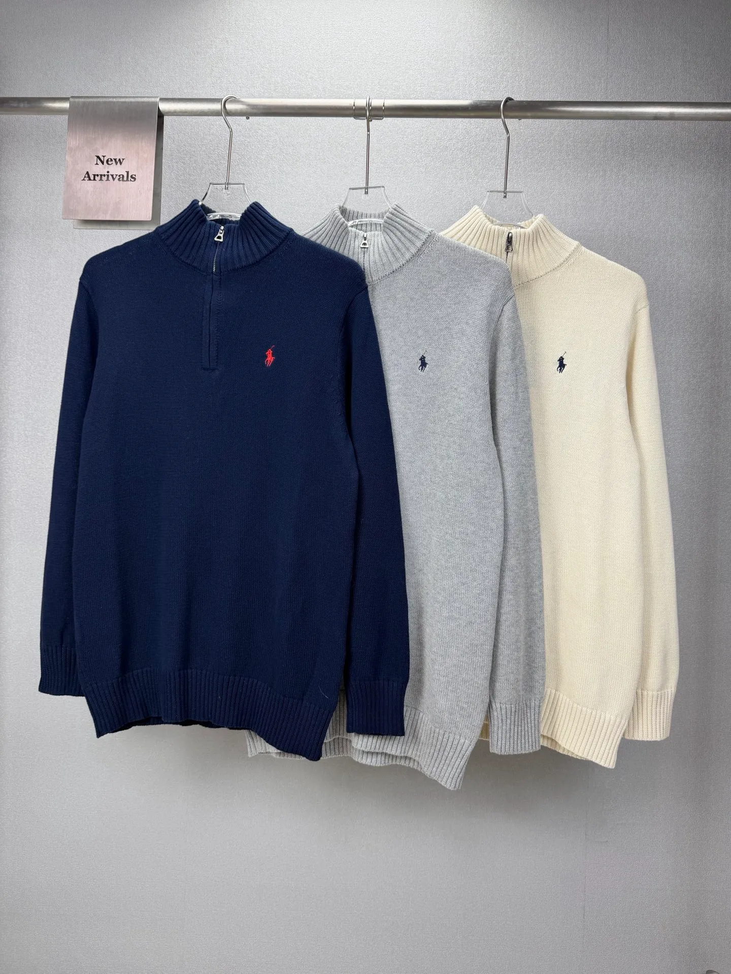 （ ） 2026New Arrival Classic logo 32 ， ， 、 、 Versatile 👍 ：Navy Blue 、Gray、Beige Sizes：S-XL